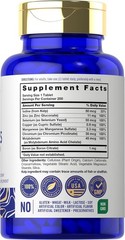 Trace Minerals 200 Tablets Full Spectrum Supplement Non-Gmo & Gluten Free Comple
