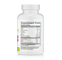 Focus & Memory Gummies – Improve Memory, 60 Count, Fitness Supplement