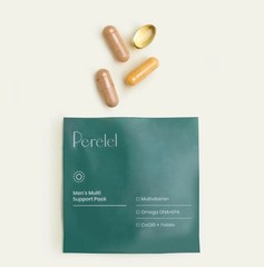 Perelel – Men’s Multi Support Pack – Daily Vitamin Supplements for Men 41 Packs