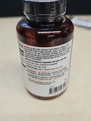 Amazon Elements Turmeric Complex Ginger Black Pepper 65 Capsules BB: 05/26