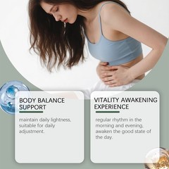 4X 60ml Lymphatic Drainage Drops,Lymphoria for Support Bloat Detox Relief&Immune