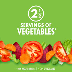 V8 Low Sodium Vegetable Juice 11.5 oz | 24 Pack | 2.5 Servings Veggies/Can