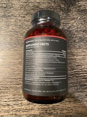 NEWEST VERSION! First Endurance Optygen HP: 120 Capsules