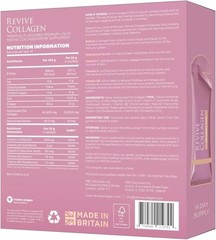 Revive Collagen Enhanced Plus Premium 22 Fl Oz (Pack of 1), 14 Days Supply