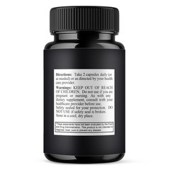 (3 Pack) ProTrenix Male Performance Pill, Pro Trenix Support (180 Capsules)