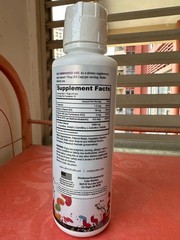Cutler Nutrition Liquld Carnitine 3000 for Energy andRecovery Support Dietary IT