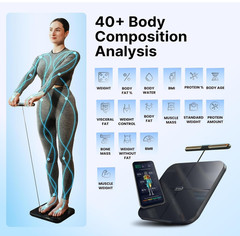 NEW – SEALED – Hume Health The Body Pod at Home Body Analyzer & Scale