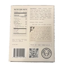 PRIMA Ancestral Protein Bars 7 Pack | Cookie Dough | Low Carb | 16g Protein USA