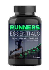 Runners Essentials Daily Vitamin Formula • 1 Month Supply