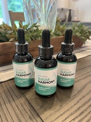 Sugar Harmony Blood Sugar Support Liquid Supplement 2 fl oz (3pack)