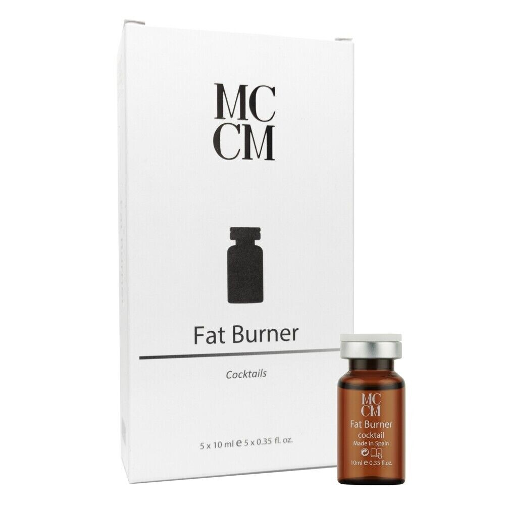 MCCM Fat burner cocktail ampoule – 10 ml x 1 pcs