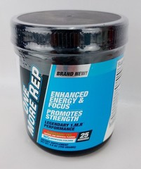 1MR One More Rep Raspberry Tea Pre-Workout Performance Supplemnt BPI Sports 2/26