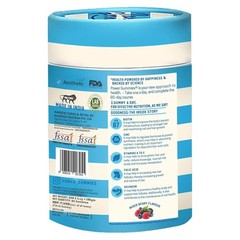 Power Gummies Biotin Hair Gummies Stronger Shinier Hair & Nails 60 Days Pack