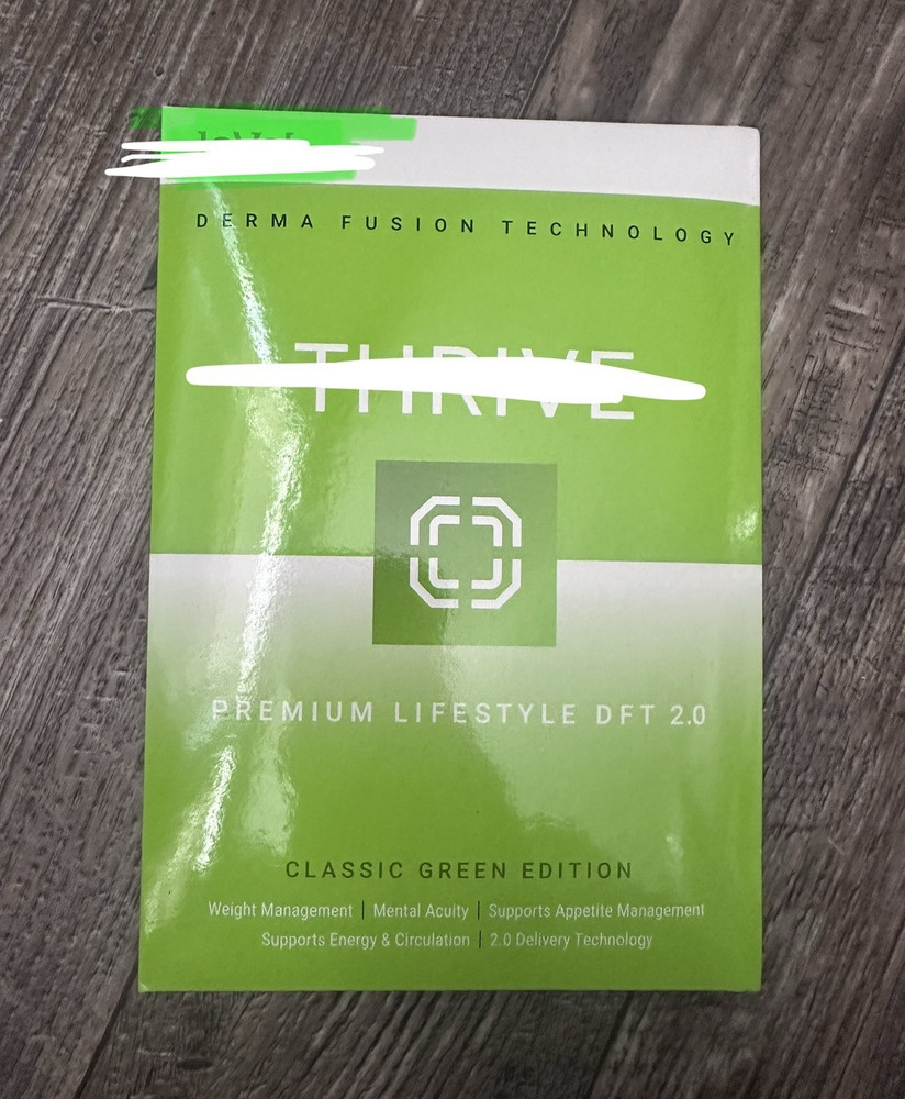 DFT 2.0 Classic Green Edition Supplement Patch 24 Hour