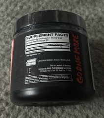 BPN ~ Creatine Monohydrate ~*Unflavored*~ 30 Servings ~ Sealed ~ Exp.01/2026