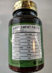 Zooone Eye Vitamin And Mineral Supplement – 90 Capsules, Exp. 4/2028