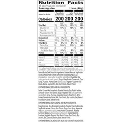 Nature Valley Protein Bars Variety Pack, Gluten Free 15 Count (Pack of 1)