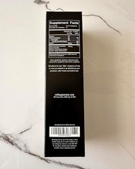 Vanilla Caramel Digestive Support Gel All Natural Gut Health 8 Fl Oz