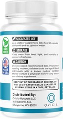 (2 Pack) Nervetin Capsules – Official Nervetin Pills Advanced Premium Formula
