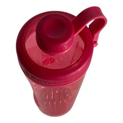 Genuine BlenderBottle Pink Shaker Top 32 Oz. Plastic Fitness Loop Screw Top