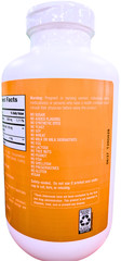 Member’s Mark Vitamin C Plus Citrus Bioflavonoids & Rose Hips Tablets 500Ct 6/27