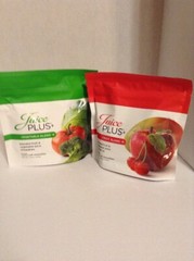 Juice Plus+ Chewables 2 Packs Vegetable Blend and Fruit Blend Exp. 11/2023