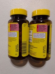 Nature Made CoQ10, 100mg. All-in-One Product, Softgels – 80 Count 03/2028