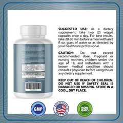 Quietum Plus- Nootropic Supplement– Brain Health & Nerve Support- 10 Bottles