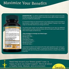 Herbal Blood Pressure | Best Supplement Capsule Pill Men Women FREE SHIP