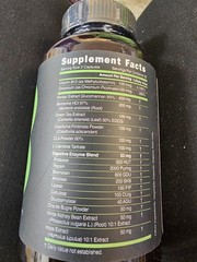 Lean 8 Livegood 180 Capsules