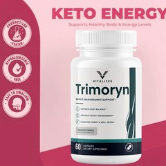 (1 Pack) Trimoryn Capsules – Advanced Formula Supplement Pills Daily Health