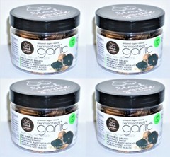 Black Garlic Valley 120day fermented black garlic (4 bottle pack) SUPER FOOD!!!