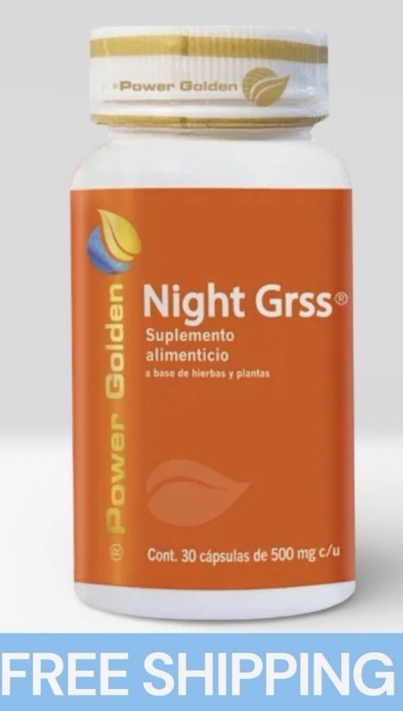Original Power Golden Night Grss – SAME BUSINESS DAY SHIPPING