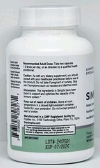 Papillex SIMPLIX Immune System Response Support 60 Capsules New Exp. 07/2026