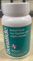 Relizen Bonafide Menopause Relief – Hormone-Hot Flashes 60 tablets