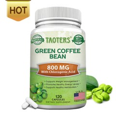 Green Coffee Bean Contains Chlorogenic Acid Weight Management Take The Fat Off