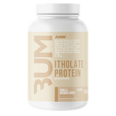 Itholate Protein Powder, Growth & Recovery, Vanilla Oatmeal Cookie, 15 Servings
