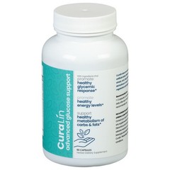 Curalin (LARGE 90 CAPS) herbal supplement by Curalife NEW SEALED EXP. 09/2026