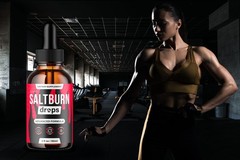 (5 Pack) Salt Burn Drops Advanced Formula Health & Fitness Vitamin 150 Servings