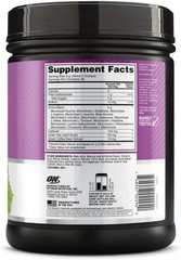 Concord Grape Amino Energy – Pre Workout with BCAA, Anytime Formula, 1.29 lb
