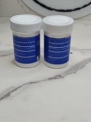 Bonafide Clairvee Probiotic Microbiome Odor Itching Discharge 15 Capsules. X2