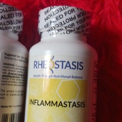 Rheostasis InflammasTasis Curcumin Complex 600mg 30 Capsules