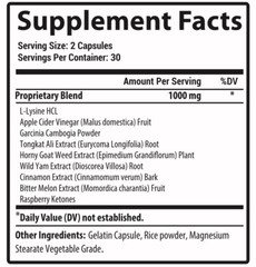 BioSteady Blood Health Support Dietary Supplement 300 Capsules Maximum Strength