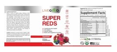 Super Reds Powder