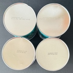4x Designer Whey, Natural 100% Whey Protein Powder, French Vanilla, BB: 12/2026+