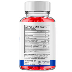 (3 Pack) Healthy Flow Keto ACV Gummies 1000MG HealthyFlow Vitamin 180 Gummies