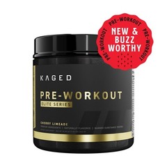 Elite Series: Pre-Workout – Cherry Limeade (20 Servings)