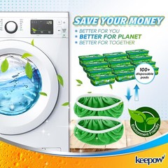 Reusable Wet Pads Refills Compatible with Swiffer Sweeper Mop, Dry Sweeping Clot