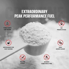 Creatine [155g, 50 Servings]| Mango Martini | Micronized Creatine Monohydrate l1