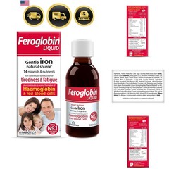 Vitabiotics Organic Liquid 500ml